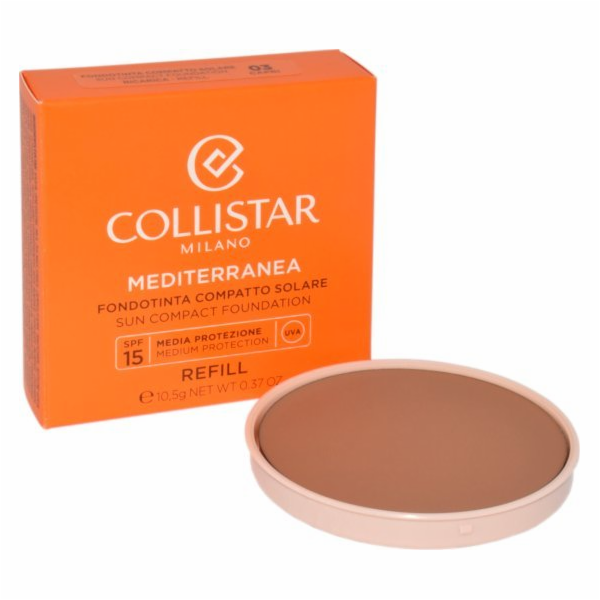 Collistar COLLISTAR MEDITERRANEA SUN COMPACT FOUNDATION S...