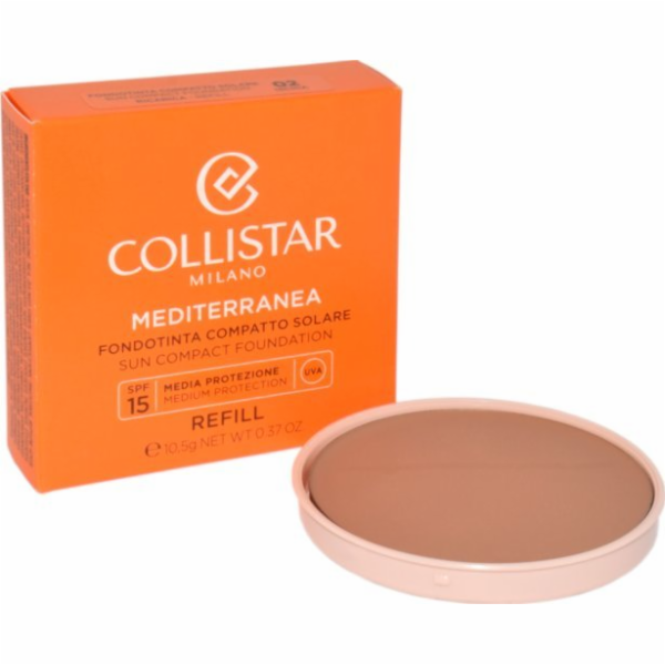 Collistar COLLISTAR MEDITERRANEA SUN COMPACT FOUNDATION S...