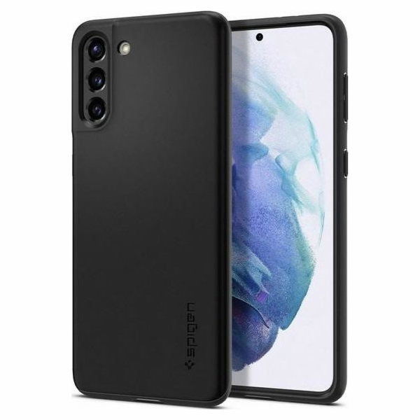 Spigen Thin Fit pro Samsung G991 S21 černá/černá ACS02418