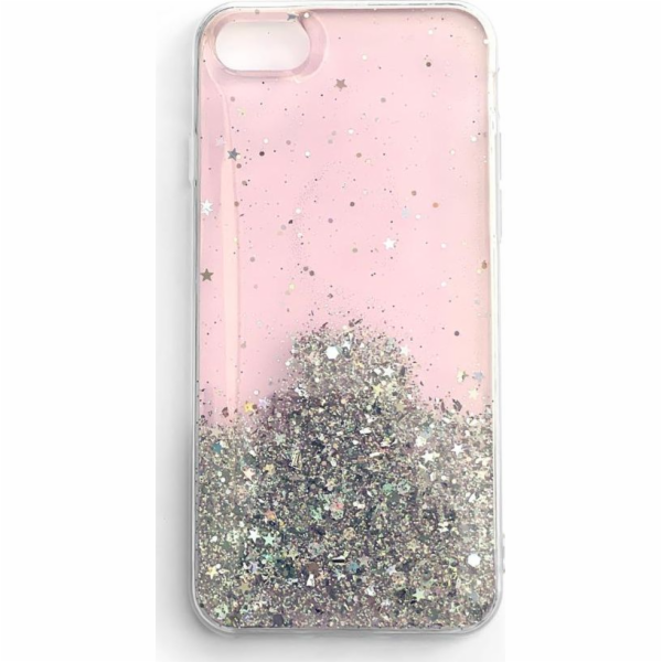 Wozinsky Wozinsky Star Glitter lesklý kryt s třpytkami Xi...