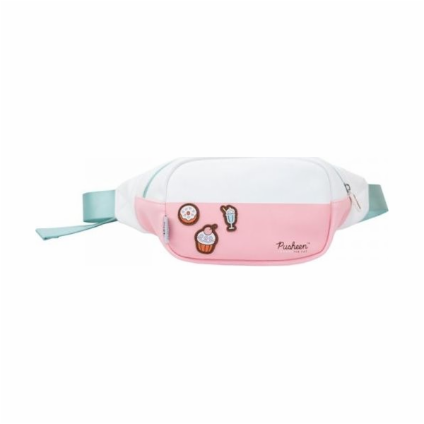 Pusheen Pusheen - Kabelka / ledvinka z kolekce růží