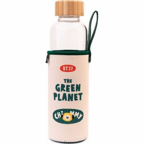 BT21 Line Friends BT21 - Láhev na vodu 500 ml CHIMMY