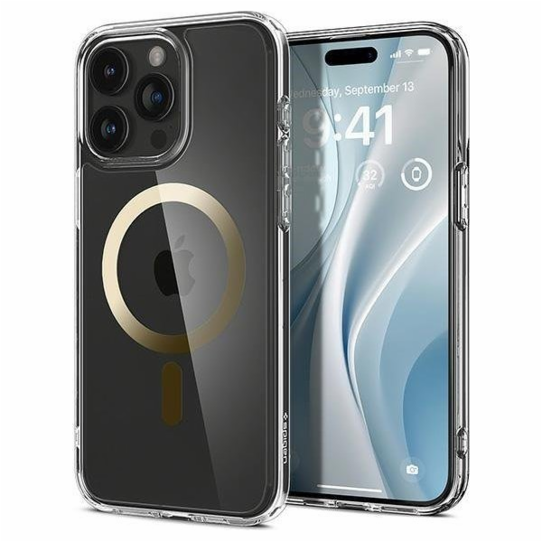 Spigen Ultra Hybrid MAG iPhone 15 Pro Max 6.7 MagSafe zla...