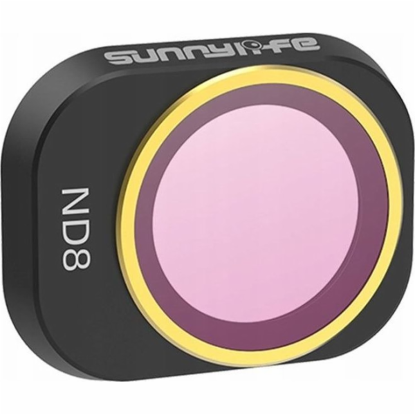 SunnyLife PLNĚ ŠEDÝ FILTR ND8 NDx8 pro DJI MINI 4 PRO Dro...