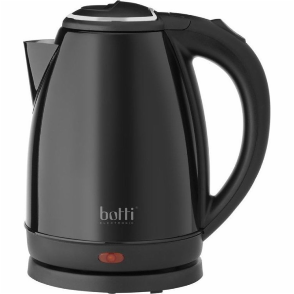Botti Konvice Victor LJ1518B Černá