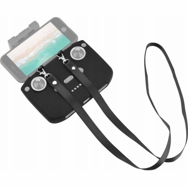 Puluz Držák krytu a popruhu pro dálkový ovladač DJI RC / ...