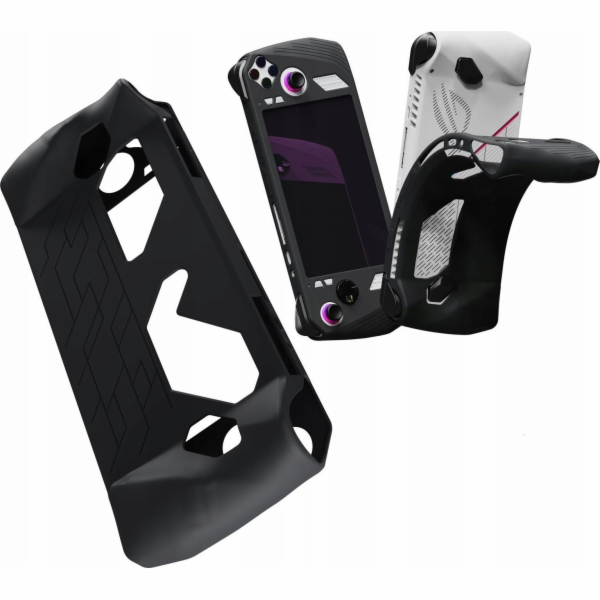 JYS silikonové krycí pouzdro pro Asus Rog Ally JYS-RA006 ...