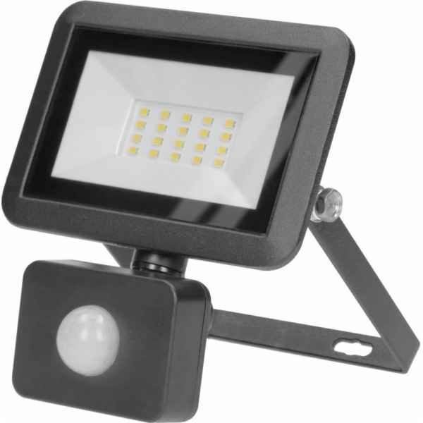 Orno PIR světlomet Orno AD-NL-6253BLR4 20W IP44 LED