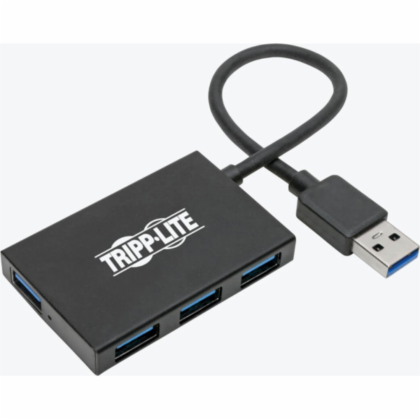 Eaton USB HUB 4portový tenký přenosný USB-A hub USB 3.2 G...