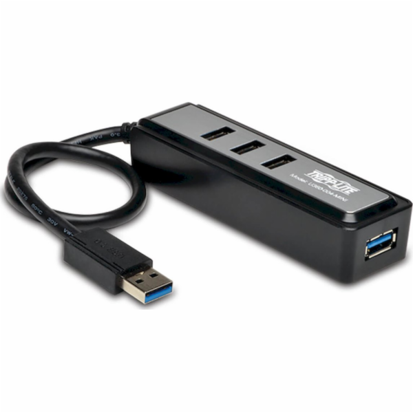 Eaton Přenosný USB HUB USB 3.0 SuperSpeed hub se 4 porty ...