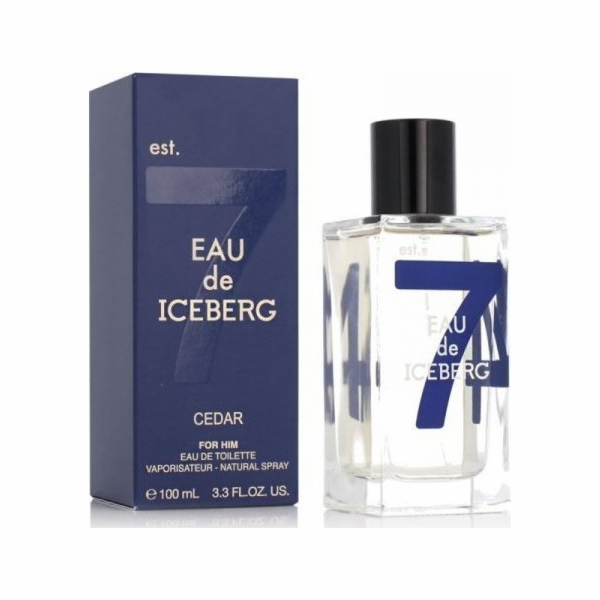 Iceberg Parfume Men Iceberg EDT Eau De Iceberg Cedar (100...