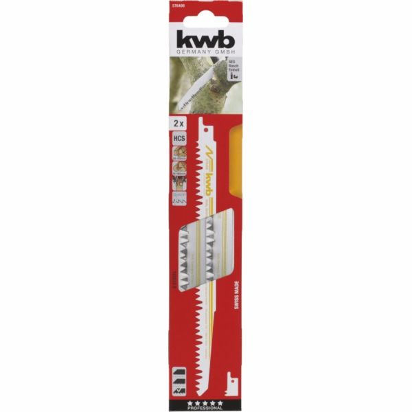 Einhell pilový list na dřevo 2dílný, 240 mm (49576400)