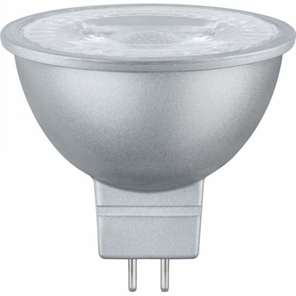 Paulmann LED GU5.3 445lm 4000K 36° matný chrom stmívateln...