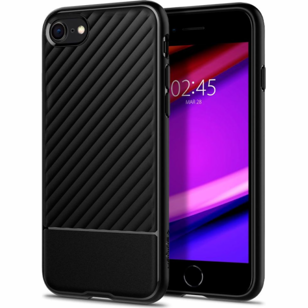 Spigen Pouzdro Core Armor pro iPhone 7/8/SE 2020, matné, ...