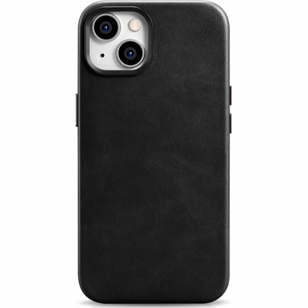 iCarer iCarer Oil Wax Premium kožené pouzdro pro iPhone 1...