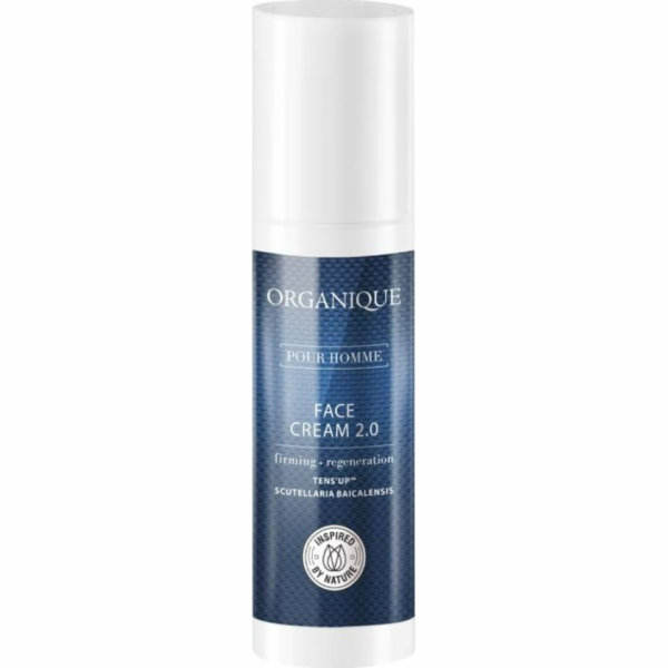 Organique Pour Homme Krém na obličej 2.0 50ml