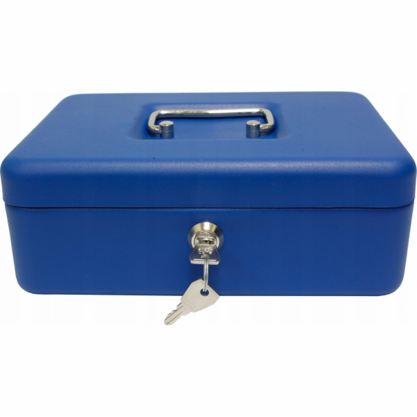 Metalplus Pokladní box modrý (21533AS_BLUE)