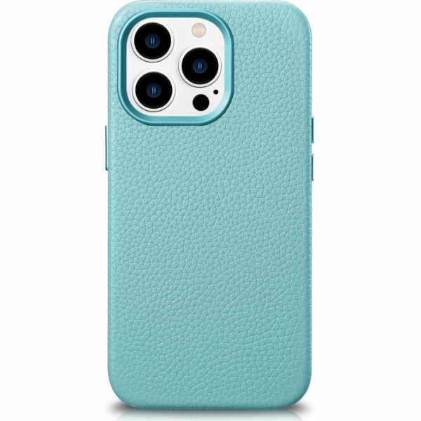 iCarer iCarer Litchi Premium kožené pouzdro pro iPhone 14...