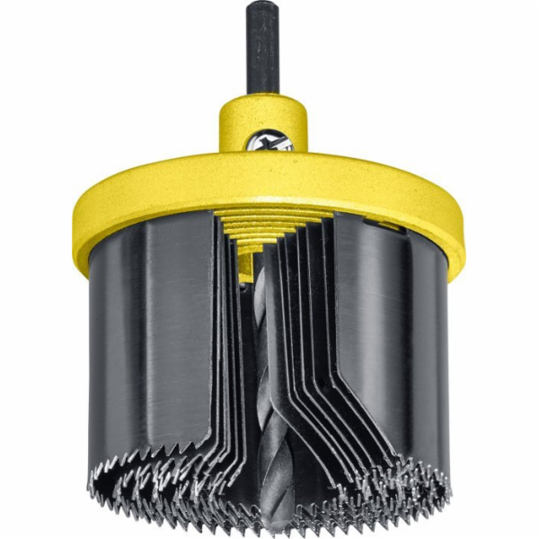 Einhell 49599100 Sada děrových pil 7dílná 25-63 mm