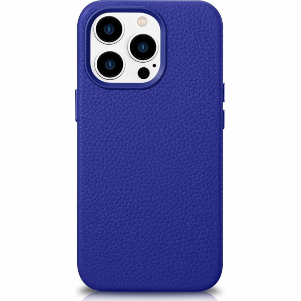 iCarer iCarer Litchi Premium kožené pouzdro pro iPhone 14...
