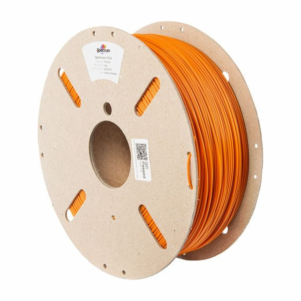 Spectrum Filament PLA oranžová (RAL 2000)