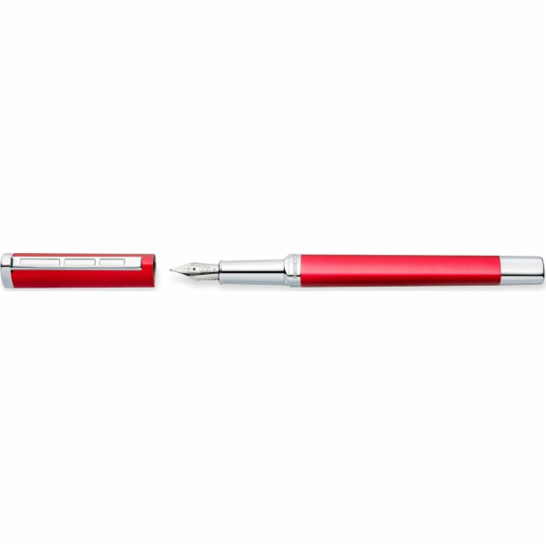 Staedtler STAEDTLER Füllhalter triplus rot F, nachfüllbar