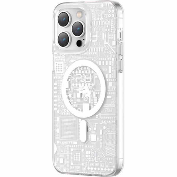 Kingxbar Magnetický kryt Kingxbar PQY Geek Series pro iPh...