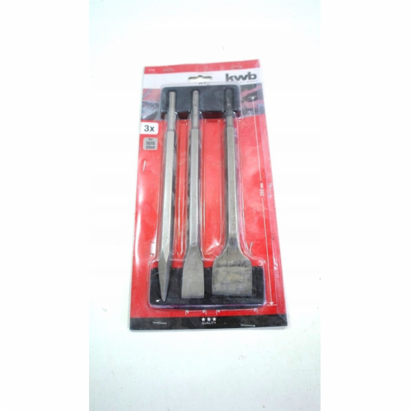 Einhell Sekáče SDS-Plus 3dílná sada 49247190