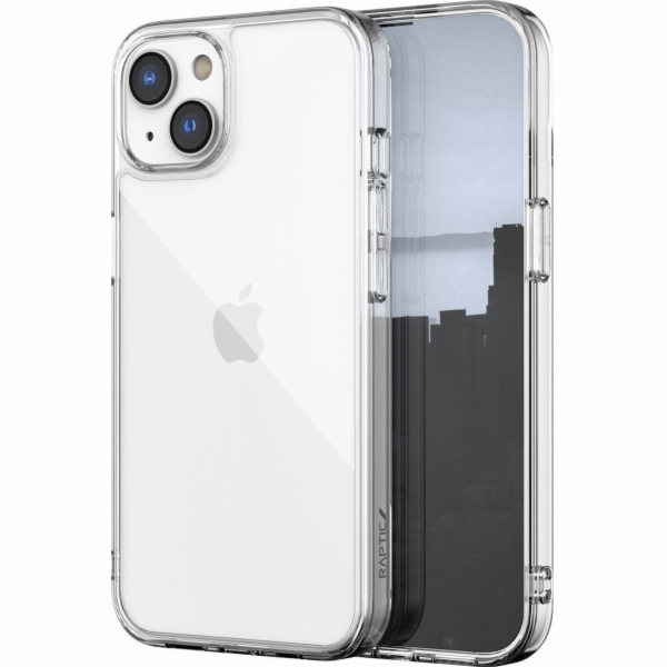 Raptic Raptic X-Doria Clearvue kryt pro iPhone 14, průhledný
