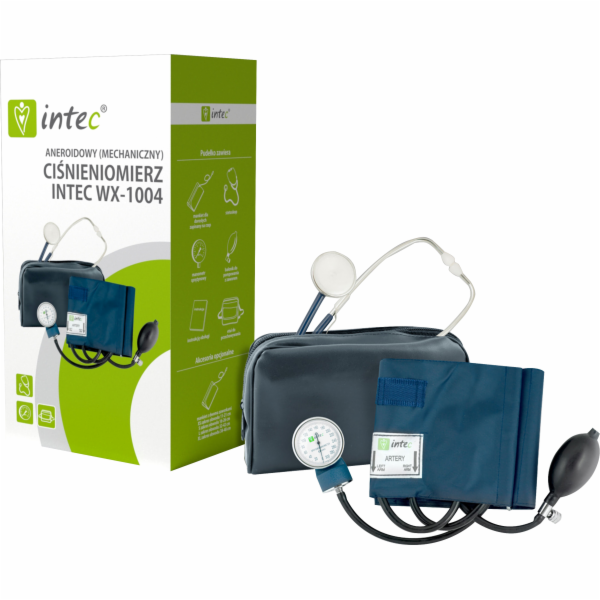 Intec Tlakoměr Medical WX-1004
