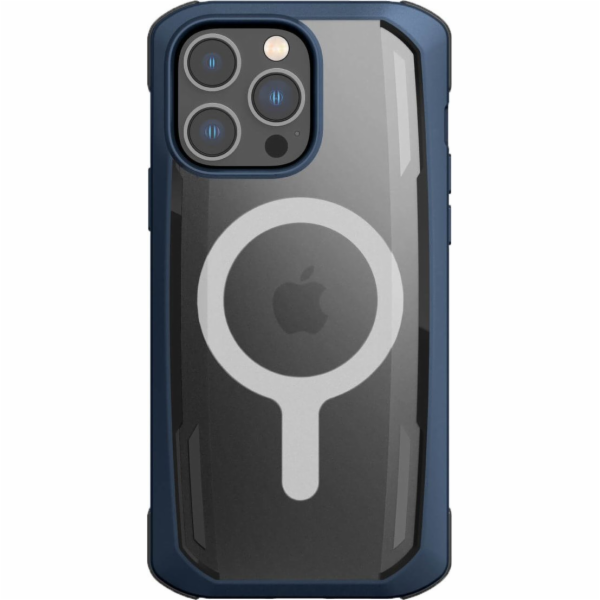 NoName Kryt Raptic Secure pro iPhone 14 Pro s MagSafe, modrý