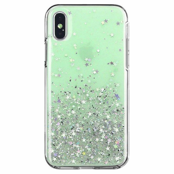 Wozinsky Wozinsky Star Glitter lesklý kryt s třpytkami pr...