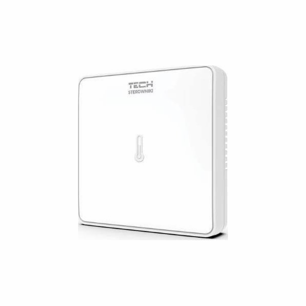 Tech Drátový snímač teploty C-7P - pokojový, bílý