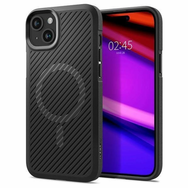 Spigen Core Armor MAG iPhone 15 Plus 6.7 MagSafe černá/ma...