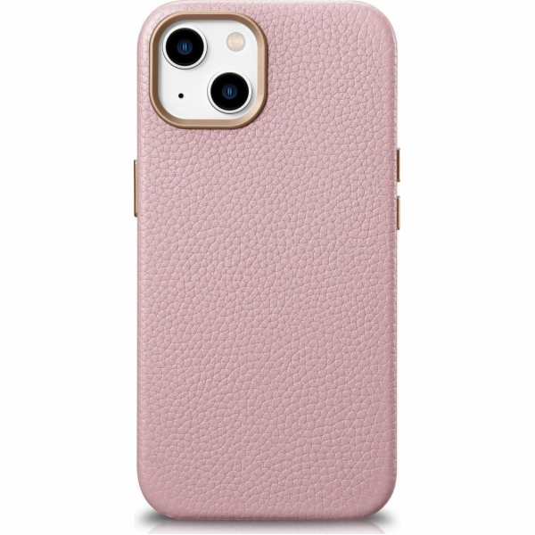iCarer iCarer Litchi Premium kožené pouzdro pro iPhone 14...
