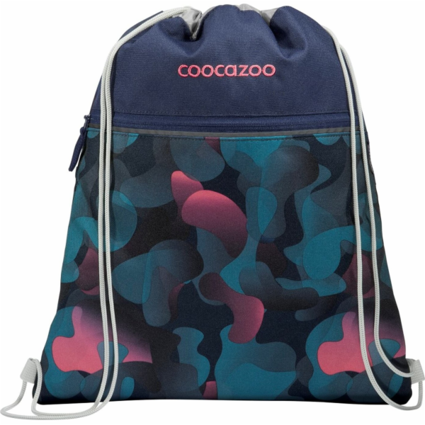 Coocazoo Taška na boty COOCAZOO 2.0, barva: broskvová