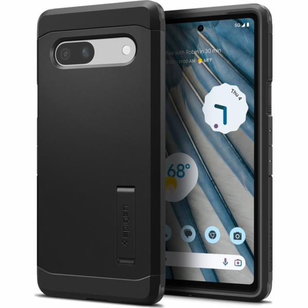 Spigen Pouzdro Tough Armor pro Google Pixel 7a černé