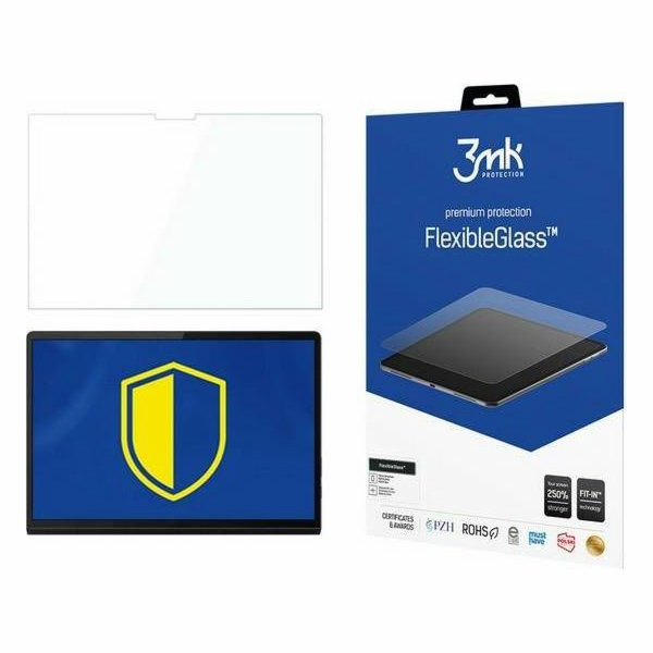 3MK Hybridní sklo FlexibleGlass pro Lenovo Yoga Tab 13 15