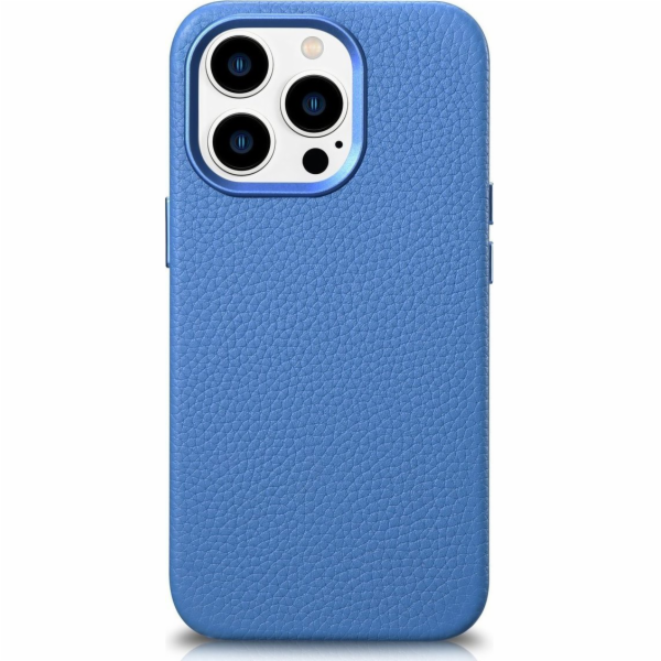 iCarer iCarer Litchi Premium kožené pouzdro pro iPhone 14...