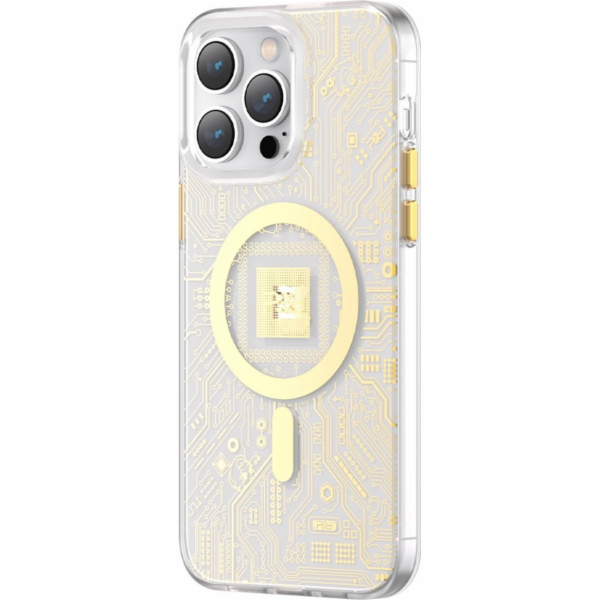 Kingxbar Magnetický kryt Kingxbar PQY Geek Series pro iPh...