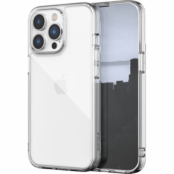 Raptic Pouzdro Raptic X-Doria Clearvue pro iPhone 14 Pro ...