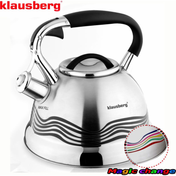 Klausberg KONVICE OCEL NEREZ 3,0 L KLAUSBERG [KB-7048]