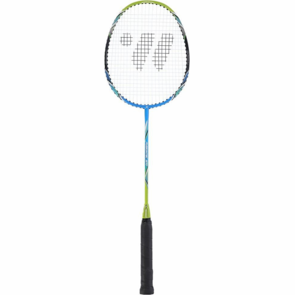 WISH HLINÍKOVÁ MODRO-ZELENÁ BADMINTONOVÁ RAKETA WISH