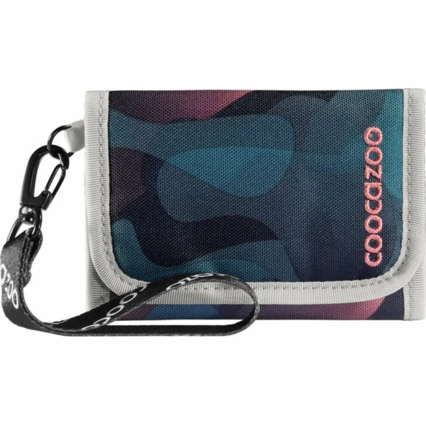 Coocazoo Peněženka COOCAZOO 2.0, barva: broskvová