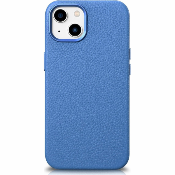 iCarer iCarer Litchi Premium kožené pouzdro pro iPhone 14...