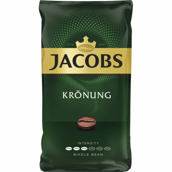 Jacobs Kronung Signature káva zrnková 1 kg