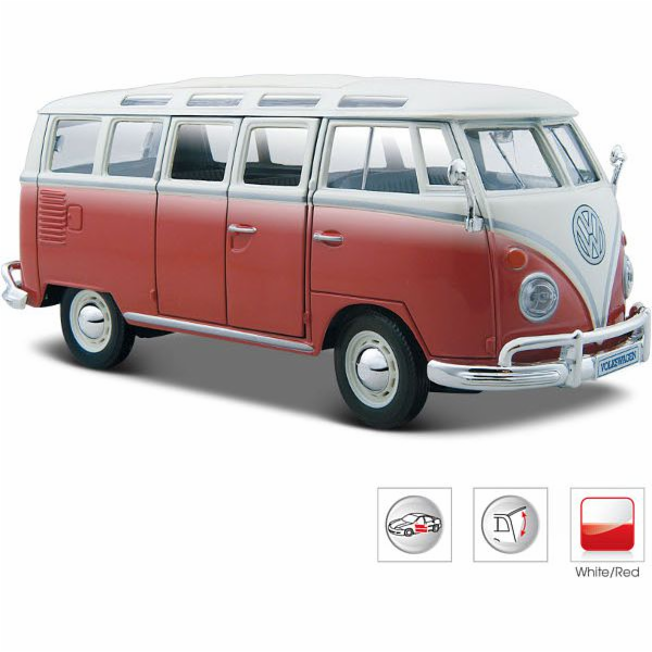 Maisto Volkswagen Samba (31956)