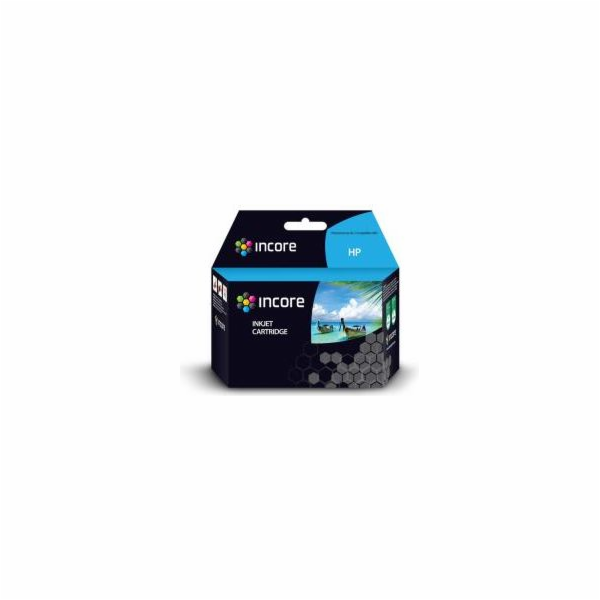Incore Ink IH-650BK / CZ101A (černá)