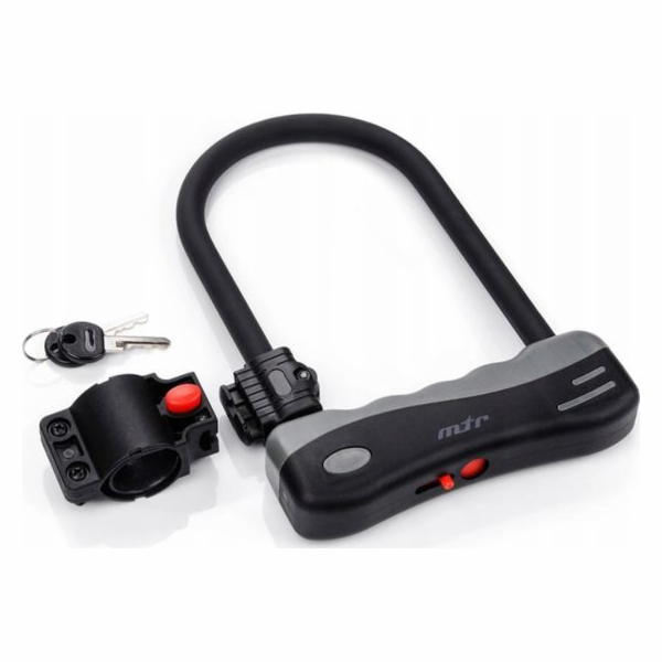 Meteor Zámek na kolo U-LOCK 31548 METEOR