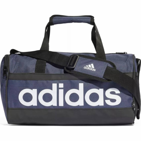 Adidas Essentials Linear Duffel XS sportovní taška v tmav...
